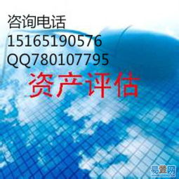 菏澤東明縣資產評估服務詳解 流程、費用、時間及無形資產評估要點